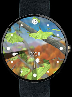 Autumn Tree Watch Face(圖6)-速報App