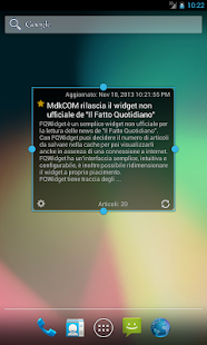 How to get FQWidget patch 1.5.3 apk for bluestacks