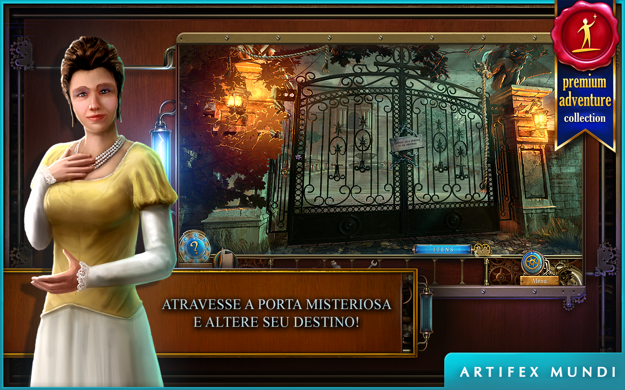 Mistérios Temporais 2 - screenshot