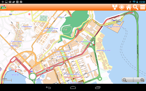 Macau Offline mappa Map Screenshots 2