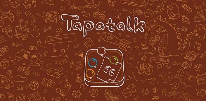 Tapatalk v4.1.4 mới I-App duyệt, trả lời, xem tin tức diễn đàn nổi tiếng,nên có!