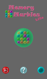 Memory Marbles Lite