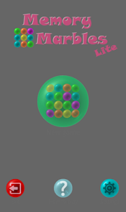 Memory Marbles Lite(圖1)-速報App