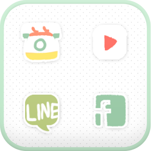 Love Flower icon theme.apk 1.0