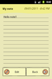 速記本 QuickNote(圖3)-速報App