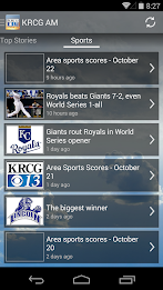 KRCG 13 AM NEWS poster 4