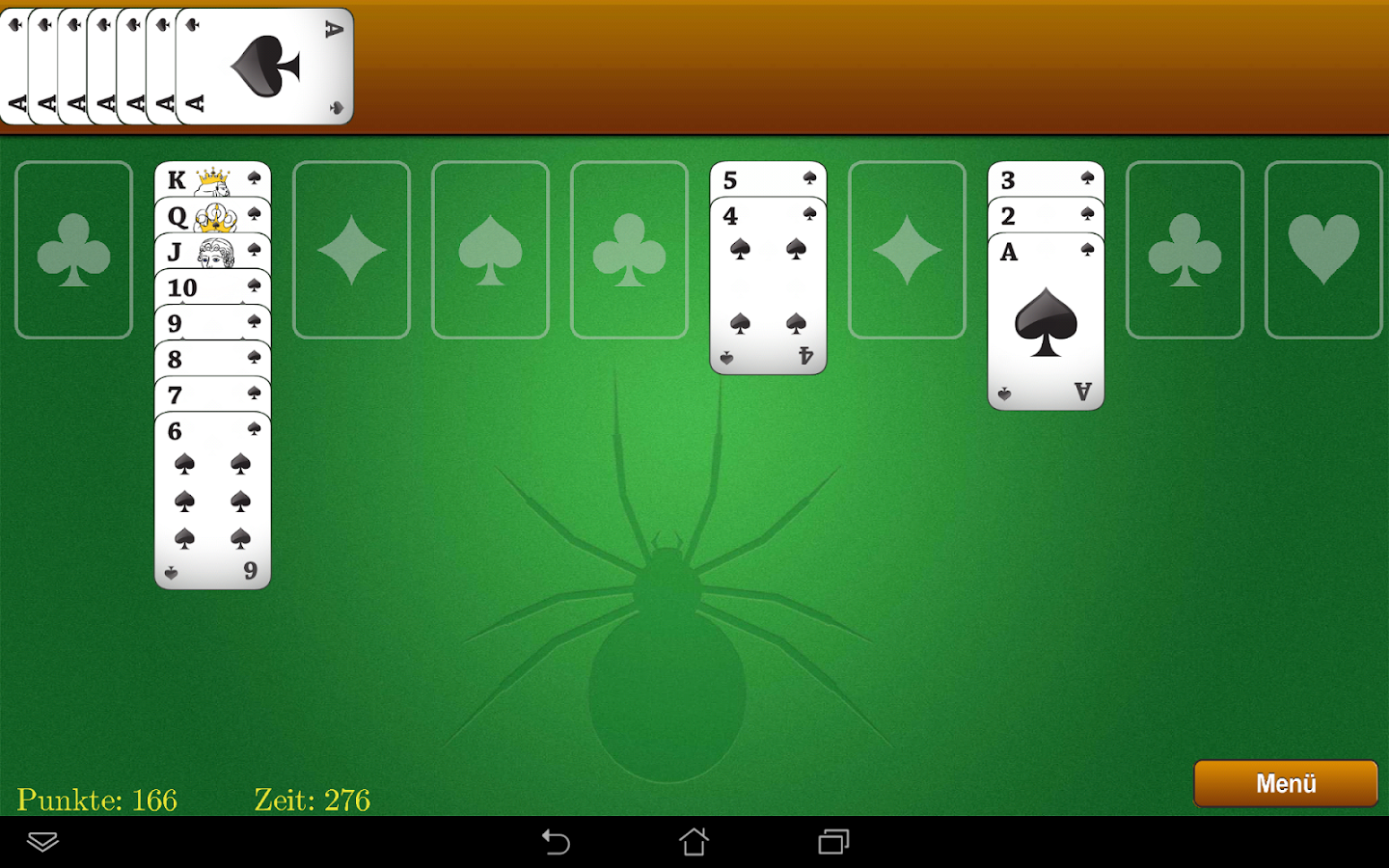spider solitär strategie spider solitär strategie