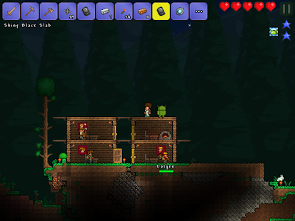 Terraria. - screenshot thumbnail