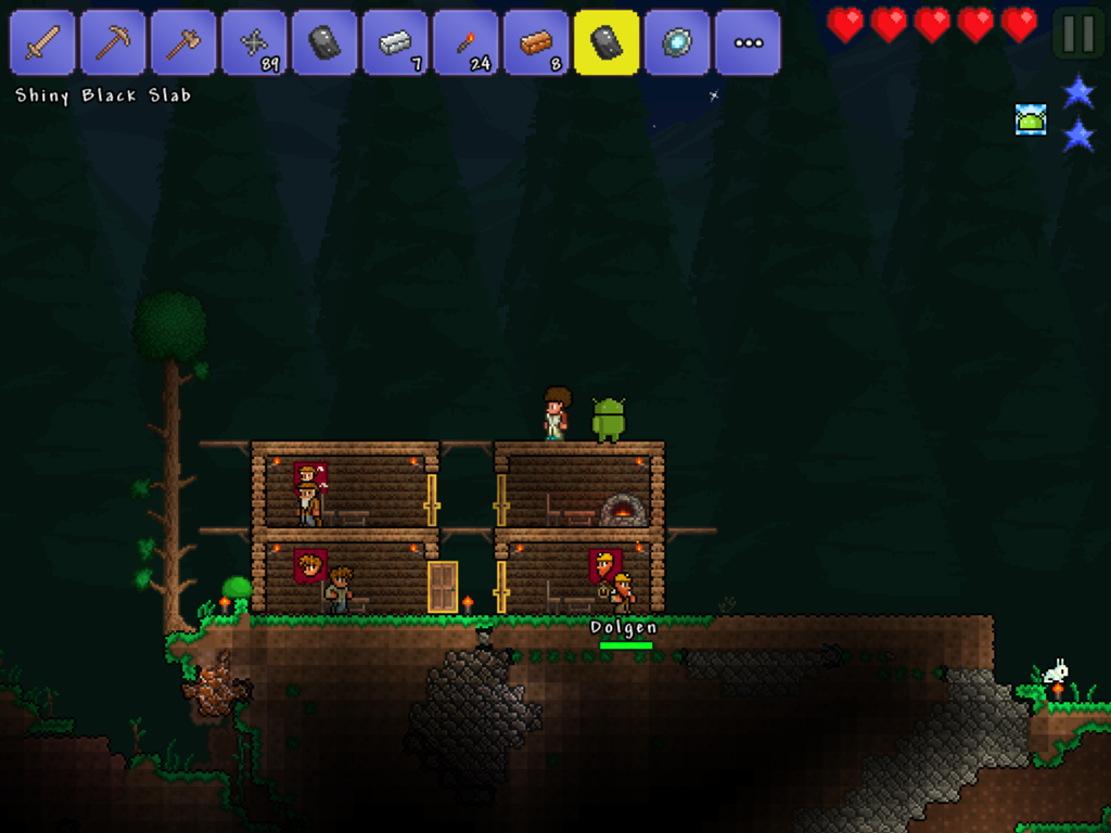 Terraria. - screenshot