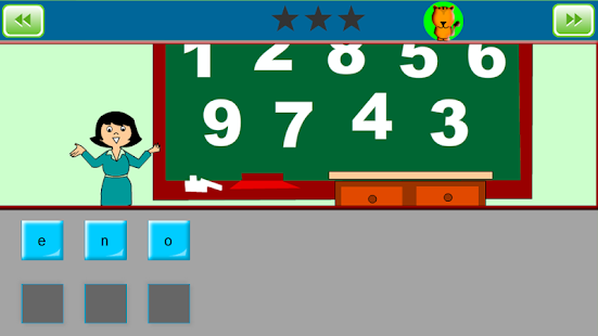 Kids Animal Game - Zoo Puzzle Screenshots 1