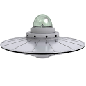 Flying Saucer UFO Club Tracker