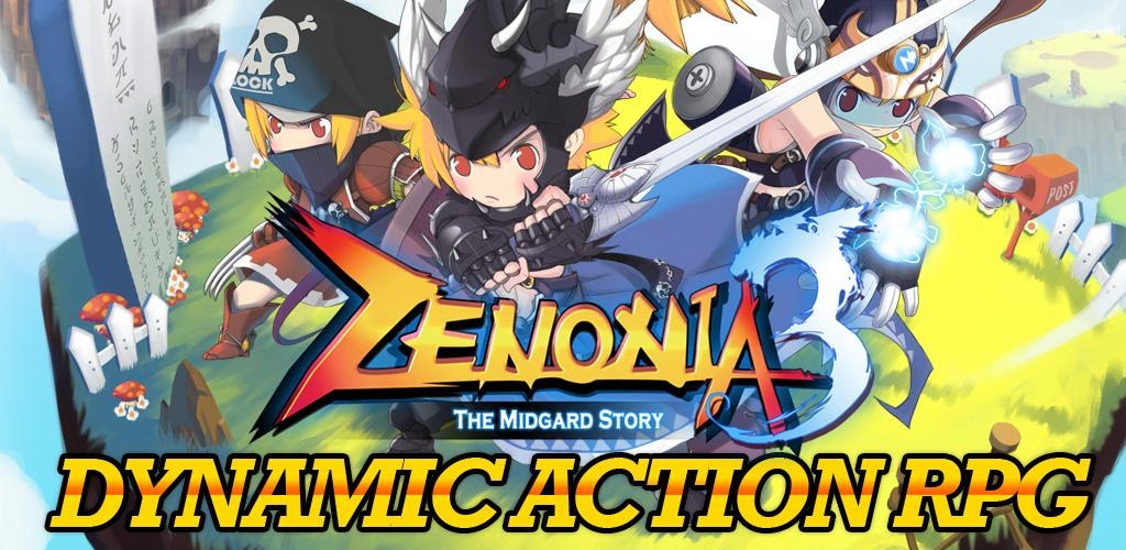 Download Zenonia 3 Mod For Android