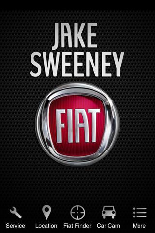 Jake Sweeney Fiat