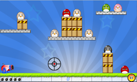Birds Challenge