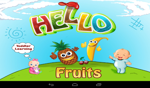 Hello Fruits