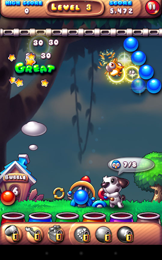 Bubble Bird Rescue 1.9.5 screenshots 13