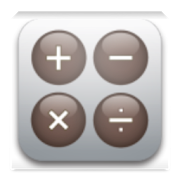 scientific calculator  Icon