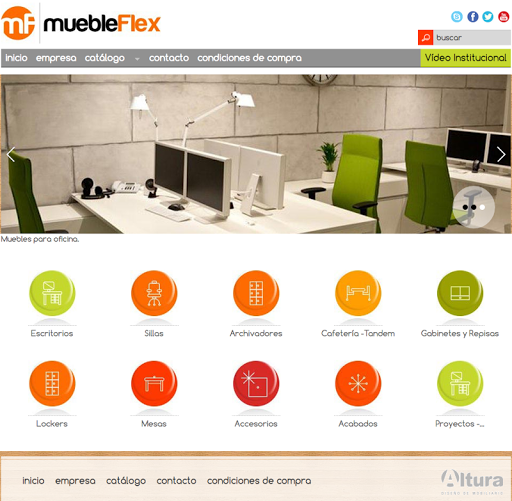 Mueble Flex