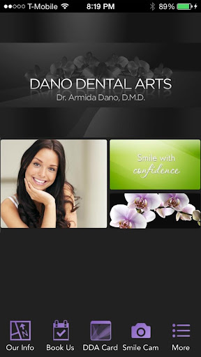 DANO DENTAL ARTS