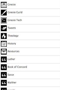 Gnesio Lutheran Screenshots 2