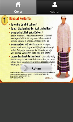 Solat Cara Rasulullah SAW