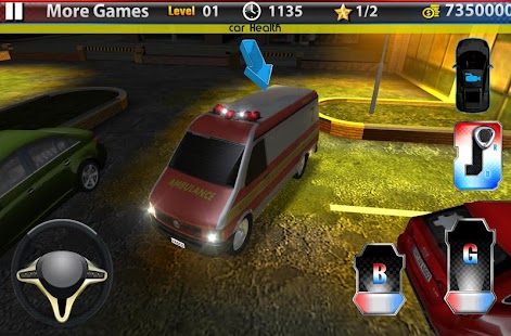 How to get Truck Parking 3D: Fire Truck 1.1 mod apk for bluestacks