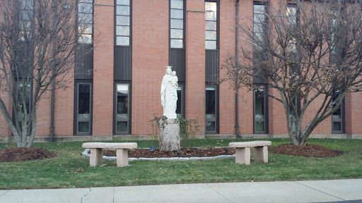 Paul Russo Memorial Statue