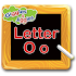 Letter O for LKG Kids Practice1.0