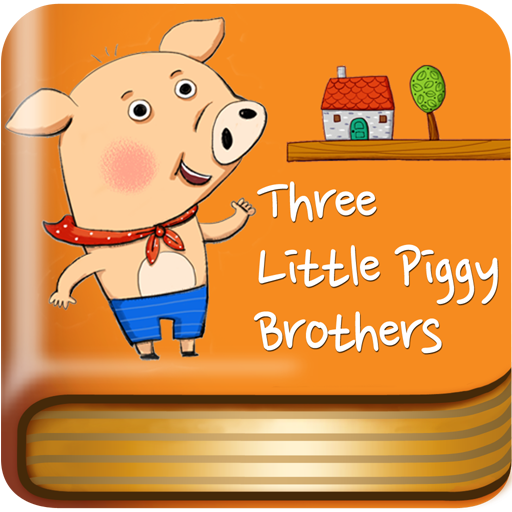 Three Little Piggy Brothers