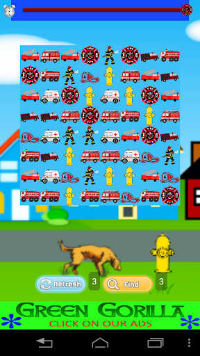 【免費冒險App】Firetruck Game for Kids-APP點子