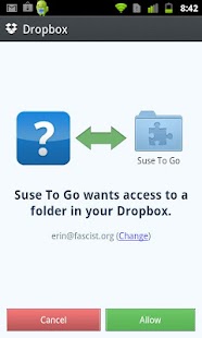 SUSE to Go Screenshots 4
