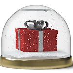 Cover Image of Herunterladen Christmas Snow Globe - Gift! 1.1 APK
