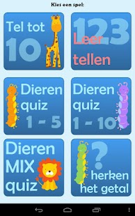 How to get Leer tellen met dieren * Varies with device mod apk for bluestacks