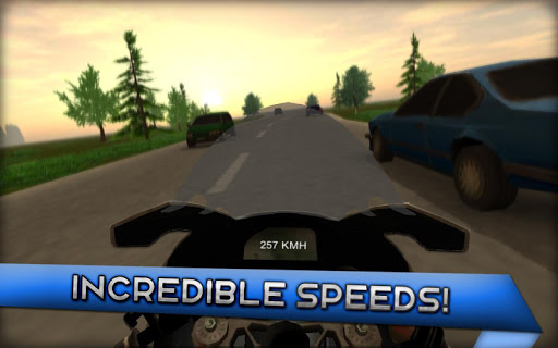 Motorcycle Driving School (Mod)