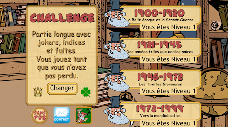 histoquizz - history of the twentieth s poster 2