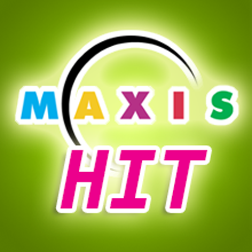 MaxisHit LOGO-APP點子