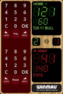 How to download Winmau Darts Scorer 1.2 mod apk for laptop