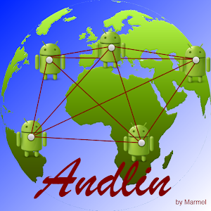 Andlin+ (Adfree) logo