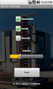 How to install Apollo Saturn V (1 of 2) LWP 1.0.2012.02.20 unlimited apk for pc