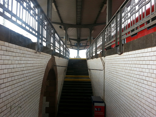 Bahnhof Mainz Mombach