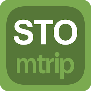 Stockholm Travel Guide – mTrip logo
