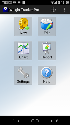 Weight Tracker Pro