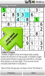 HandWrite Sudoku poster 5
