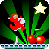 Raccoon - Retro Platformer