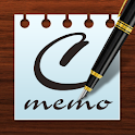 canvas memo AD logo