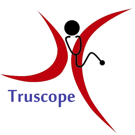 TRUSCOPE TELE ICU LOGO-APP點子