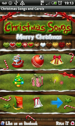 Christmas Songs and Carols