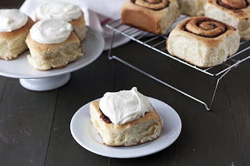 Homemade Cinnamon Rolls