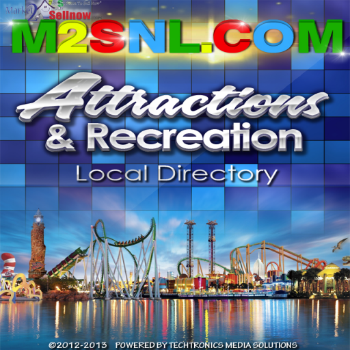 ATTRACTIONS JACKSONVILLE 旅遊 App LOGO-APP開箱王