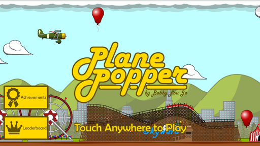 Plane Popper